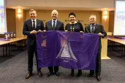 Lietuvos sporto federacijų sąjungos nuotr. Lietuvos sporto federacijų sąjungos nuotr.